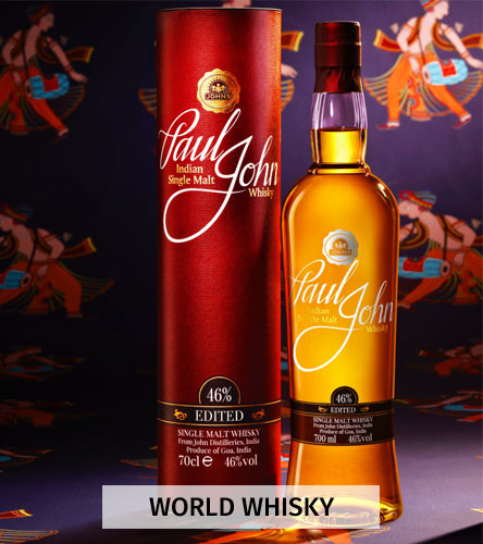 Whisky from the world